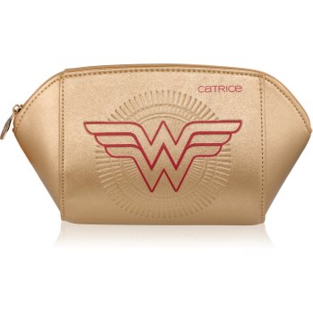 Catrice Wonder Woman geanta de cosmetice - imagine 2